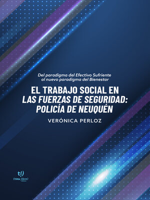 cover image of El trabajo social en las fuerzas de seguridad